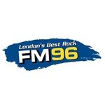 Logo di FM96 London / CFPL