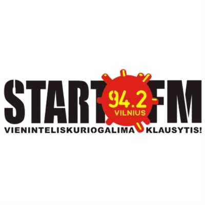 Logotipo de Start FM