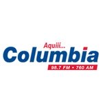 Radio Columbia logo