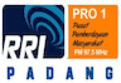 RRI Pro 1 / Padang logo