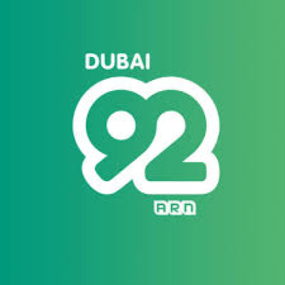 Dubai 92 / UAE Only logo