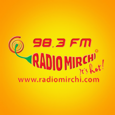 Radio Mirchi 98.3 FM logo