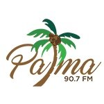 Logotipo de Radio Palma 90.7 FM