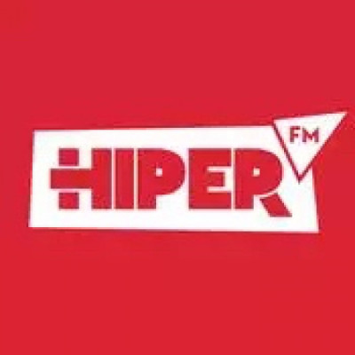 Logotipo de Hiper FM