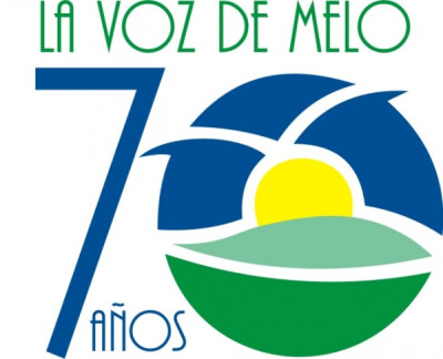 Logotipo de La Voz de Melo