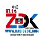 Logo de RadioZDK