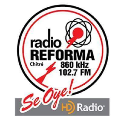 Radio Reforma logo