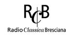 Logótipo de Radio Classica Brescia