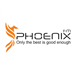 Logotipo de Radio Phoenix