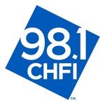 Logo di 98.1 CHFI / CHFI/FM