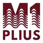 Logotipo de Radijo stotis M/1 Plius