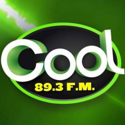 Logotipo de COOL FM 89.3