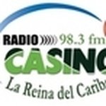 Logo di Radio Casino