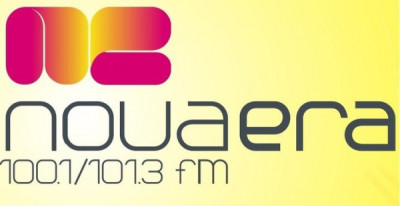 Logotipo de Rádio Nova Era