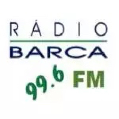 Logotipo de Rádio Barca 99.6