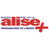 Alisa plus LV logo