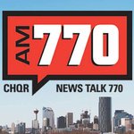Logótipo de News Talk 770 / CHQR