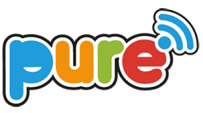RTBF / Pure FM logo