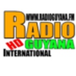 Logotipo de Radio Guyana International