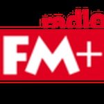 Logótipo de Radio FM +