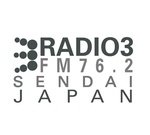 Logotipo de Radio 3 / JOZZ2AB/FM