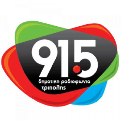 Logotipo de Dimotiko Radiofonia Tripolis