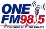 FM 98.5 / 3ONE logo