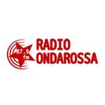 Radio Onda Rossa 87.9 FM logo