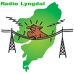 Logótipo de Radio Lyngdal 105.5