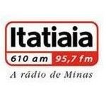 Logo di Radio Itatiaia 610 AM