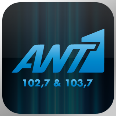 Logotipo de Ant1 FM