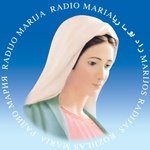 Logotipo de Radio Maria Uganda