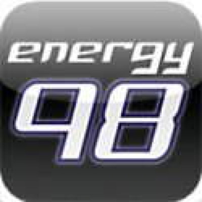 ENERGY 98 FM logo