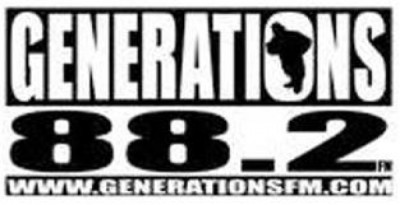 Generations FM logo