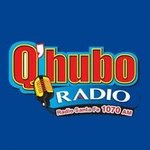 Q'hubo Radio / Radio Santa Fe logo