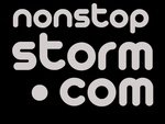 Logotipo de Non Stop Storm FM