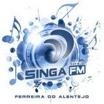 Logotipo de Singa FM