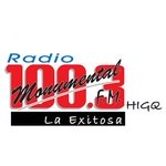 Monumental FM logo