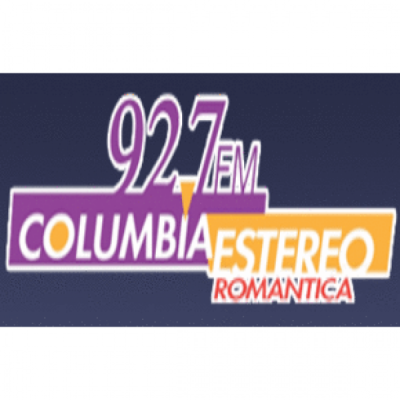 Columbia Estereo logo