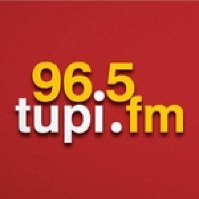 Logotipo de Super Rádio Tupi