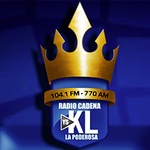 Logotipo de Radio YSKL La Poderosa