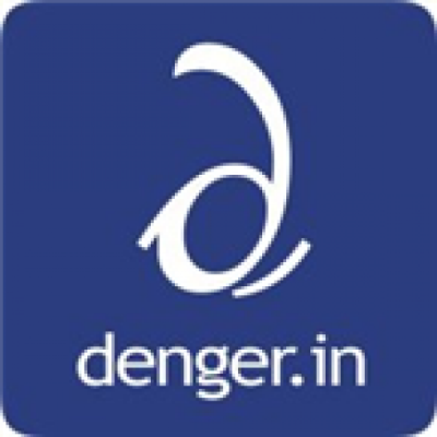 Dengerin Musik logo