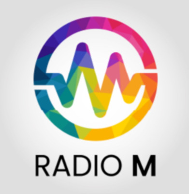 Logo di Radio M