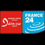 Logotipo de Monte Carlo Doualiya FM