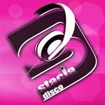Logo for Radio DiscoStacja / Lata 90