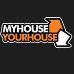Logótipo de Radio My House/Your House / Radio MHYH