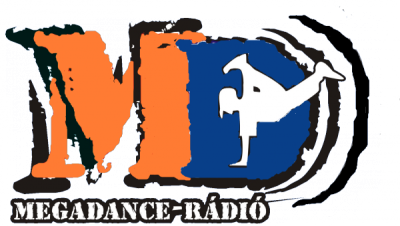 Logo von MegaDance Rádió