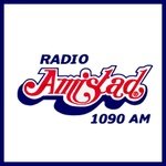 Logótipo de Radio Amistad 1090 AM