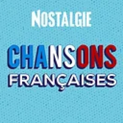 Logotipo de Nostalgie Chansons Francaises