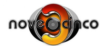 Logotipo de Radio Nove3cinco